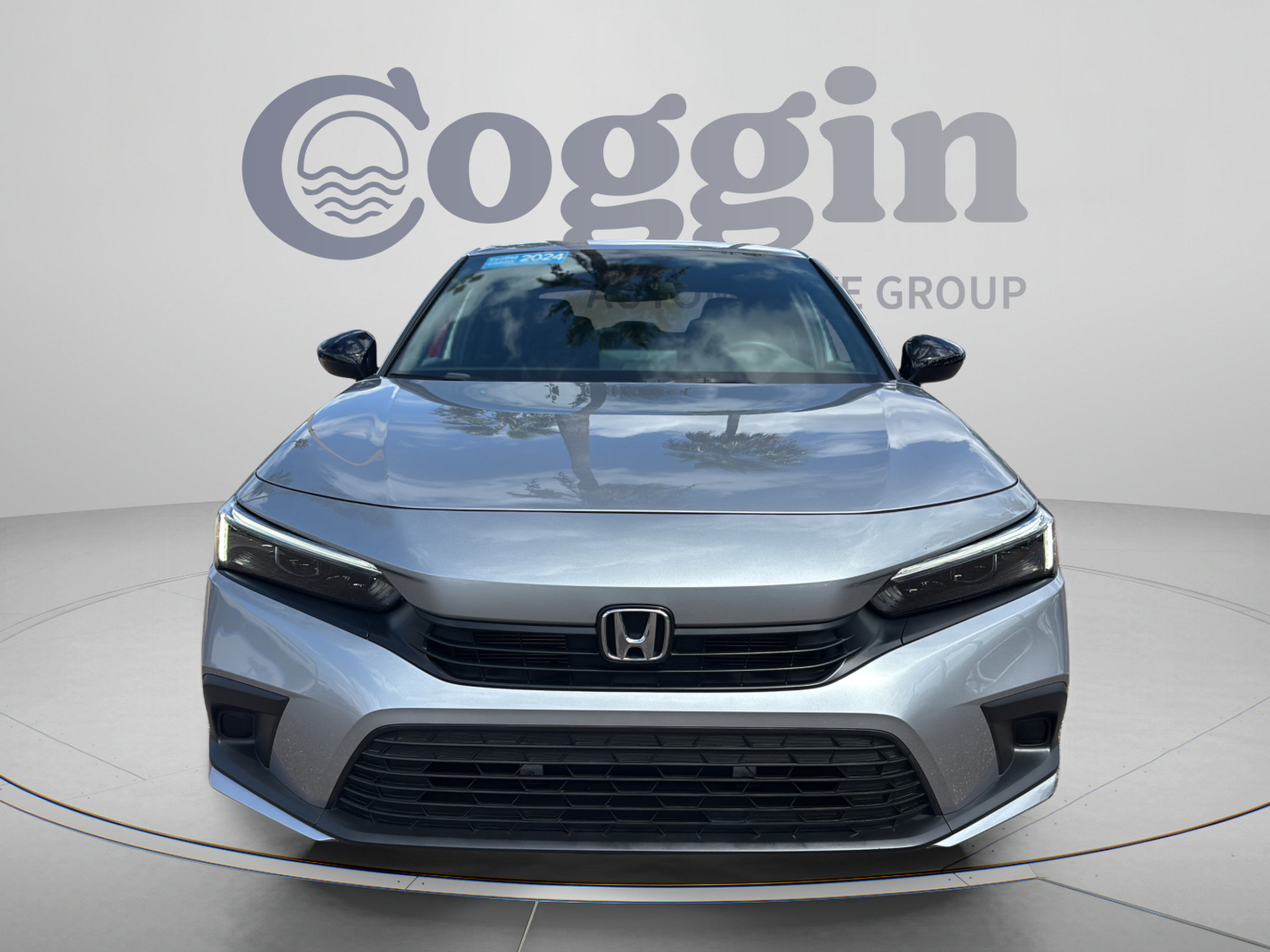 Certified 2024 Honda Civic Sport image 8