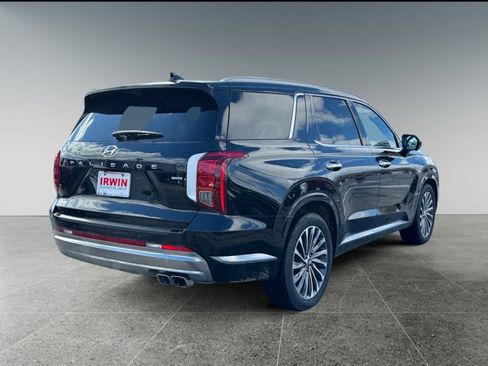 Certified 2025 Hyundai Palisade Calligraphy AWD/4WD image 5