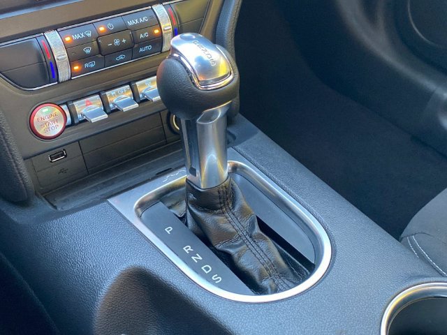 Used 2023 Ford Mustang Coupe RWD image 27