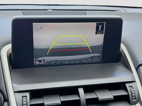 Used 2021 Lexus NX 300h AWD F Sport w/ Comfort Package image 10