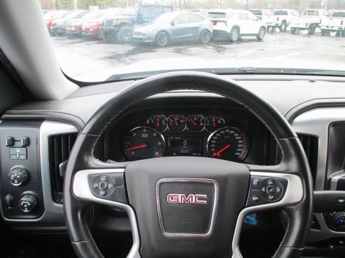 Used 2015 GMC Sierra 1500 SLT w/ Suspension Package, Off-Road image 26