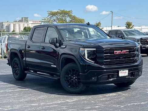 New 2026 GMC Sierra 1500 Elevation w/ Elevation Premium Package AWD/4WD image 2