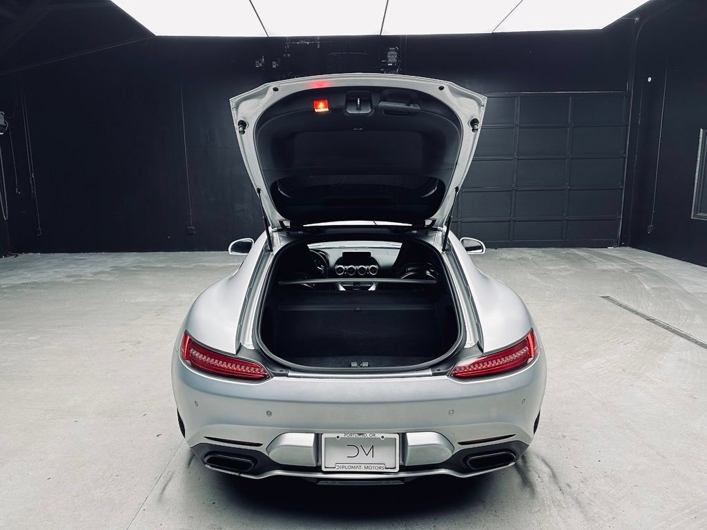 Used 2017 Mercedes-Benz AMG GT S image 36