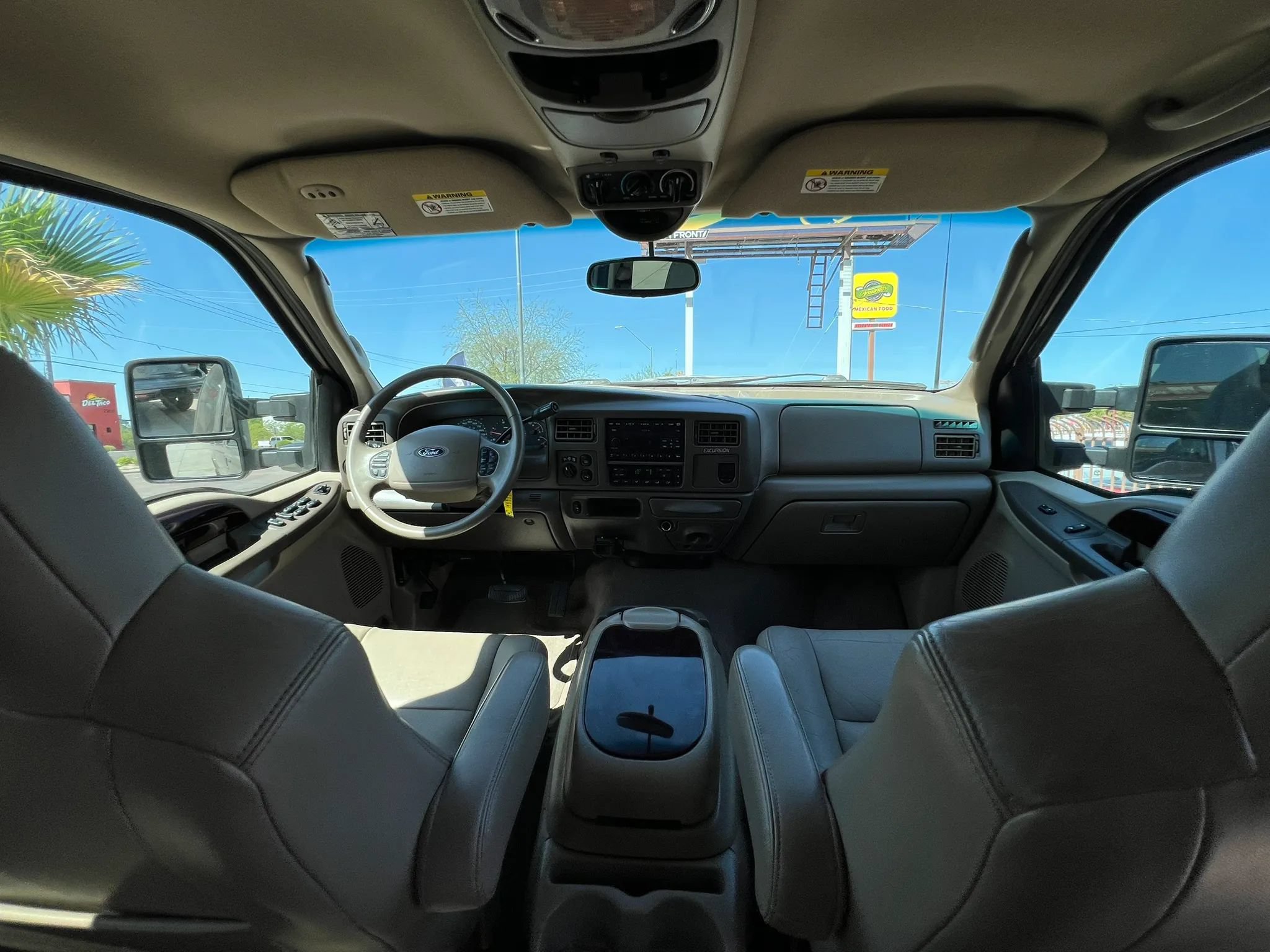 Used 2003 Ford Excursion Limited AWD/4WD image 28
