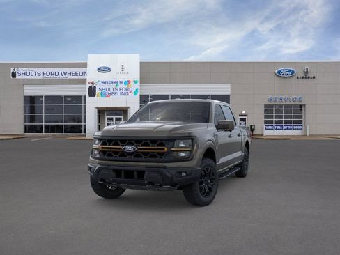 New 2026 Ford F150 Tremor w/ Equipment Group 402A High AWD/4WD image 2