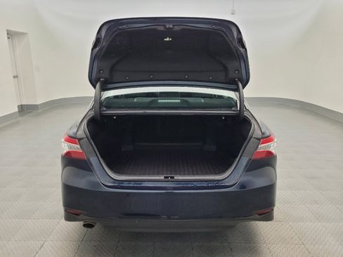 Used 2018 Toyota Camry XLE w/ Audio Package image 29