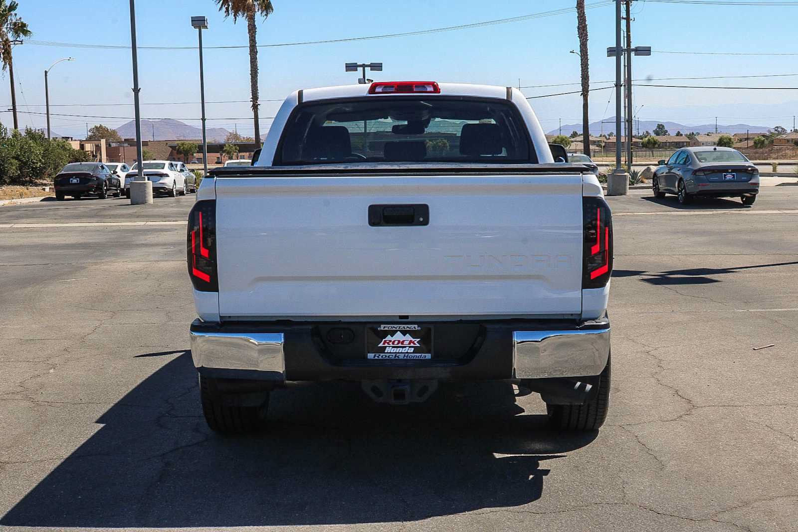 Used 2019 Toyota Tundra SR5 w/ SR5 Upgrade Package RWD image 11