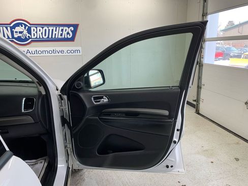 Used 2018 Dodge Durango SXT w/ Quick Order Package 2BB image 31