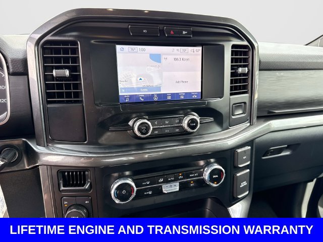 Certified 2023 Ford F150 XLT w/ Equipment Group 301A Mid AWD/4WD image 24