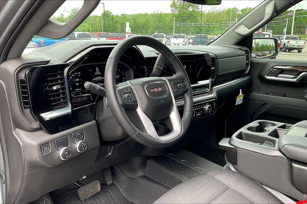 Used 2024 GMC Sierra 1500 Elevation w/ LPO, Elevation Black Package RWD image 23
