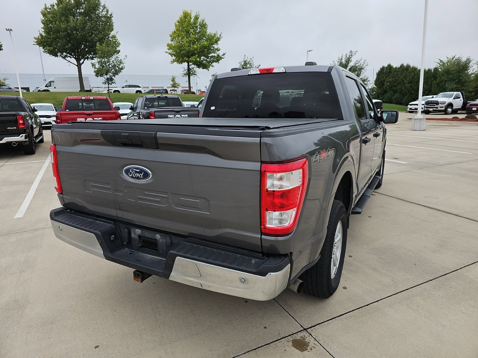 Used 2021 Ford F150 XL w/ Equipment Group 101A High AWD/4WD image 6