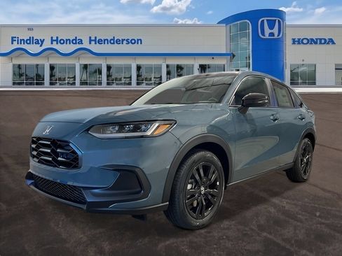 New 2027 Honda HR-V Sport image 1