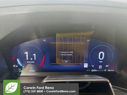 New 2026 Ford Explorer Platinum AWD/4WD image 13