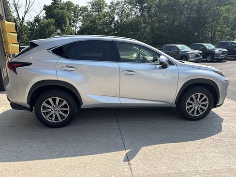 Used 2019 Lexus NX 300 AWD w/ Comfort Package image 3