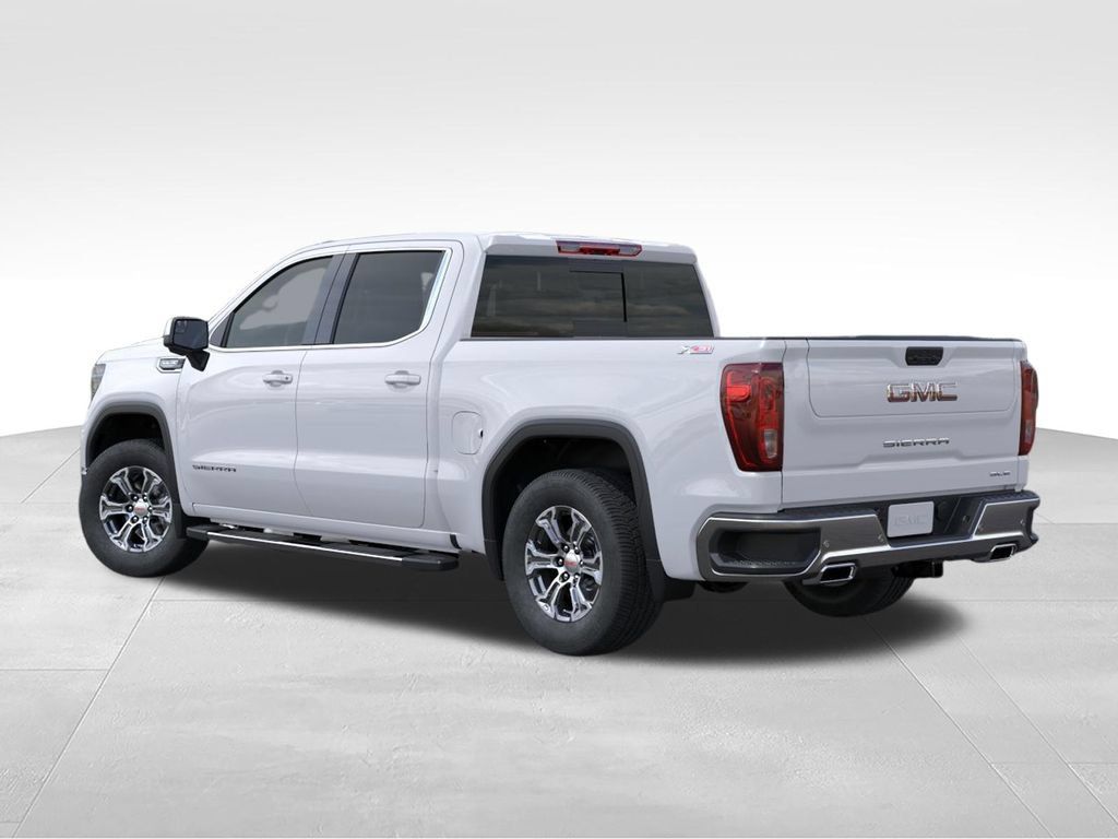 New 2026 GMC Sierra 1500 SLE AWD/4WD image 32