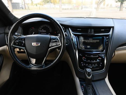Used 2017 Cadillac CTS Luxury image 9
