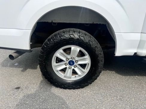 Used 2020 Ford F150 XLT w/ Trailer Tow Package AWD/4WD image 29