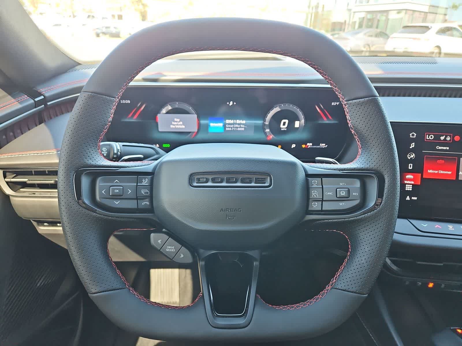 Used 2026 Dodge Charger R/T AWD/4WD image 19