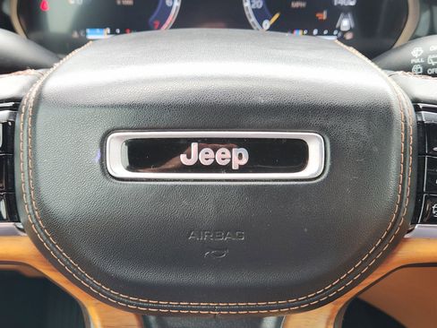 Used 2023 Jeep Grand Cherokee L Summit AWD/4WD image 40