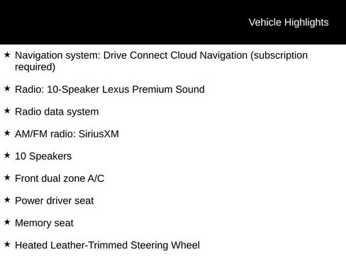 Used 2025 Lexus NX 350 AWD w/ Accessory Package (2T) image 28