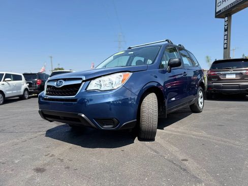 Used 2014 Subaru Forester 2.5i AWD/4WD image 7