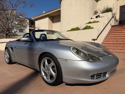 Used 2002 Porsche Boxster S