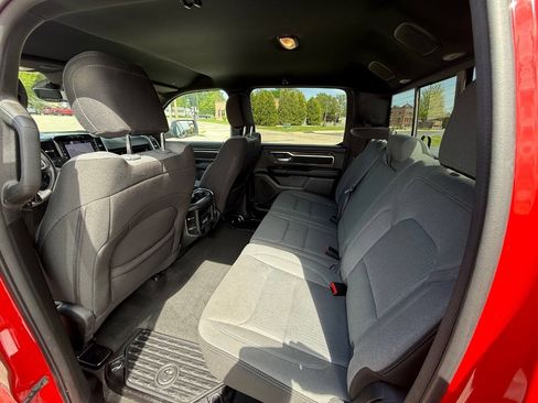 Used 2024 RAM 1500 Big Horn AWD/4WD image 12