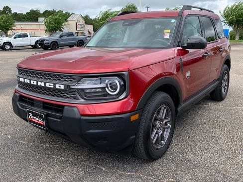 Used 2025 Ford Bronco Sport Big Bend AWD/4WD image 4