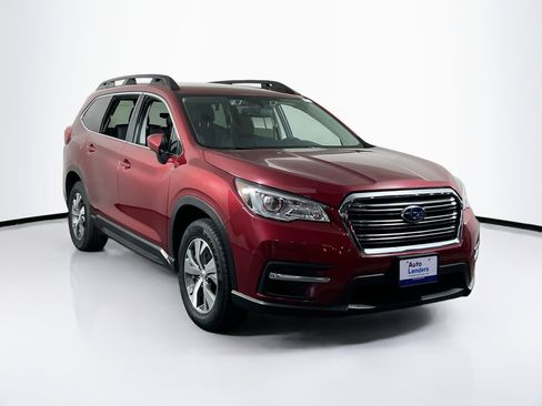 Used 2022 Subaru Ascent Premium w/ Convenience Package image 3