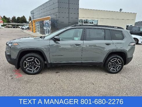 New 2026 Jeep Cherokee Limited AWD/4WD image 3