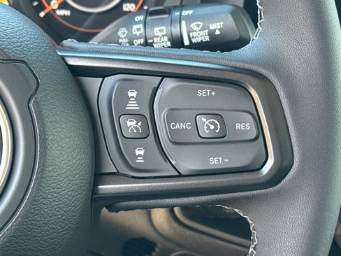 New 2026 Jeep Wrangler Sport S image 16