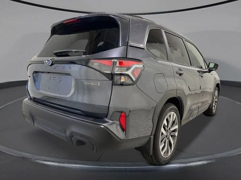 New 2025 Subaru Forester Touring image 5