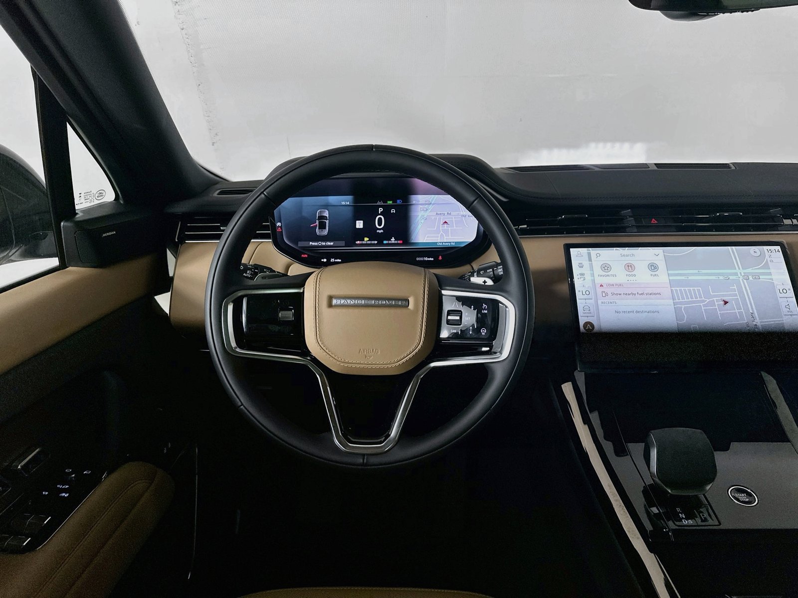 New 2027 Land Rover Range Rover Sport SE AWD/4WD image 15
