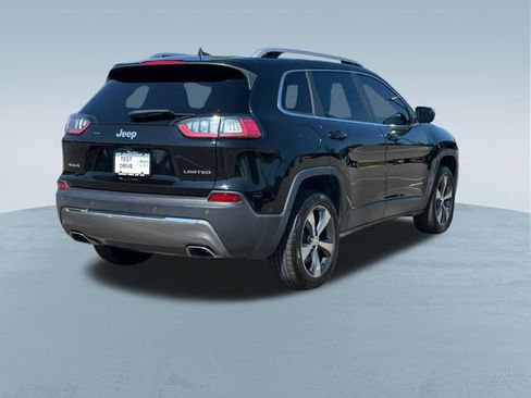 Used 2020 Jeep Cherokee Limited AWD/4WD image 8