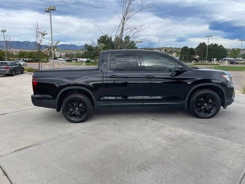 Used 2023 Honda Ridgeline Black Edition image 11