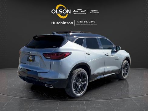 Used 2026 Chevrolet Blazer RS AWD/4WD image 5