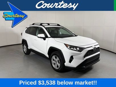 Used 2019 Toyota RAV4 XLE