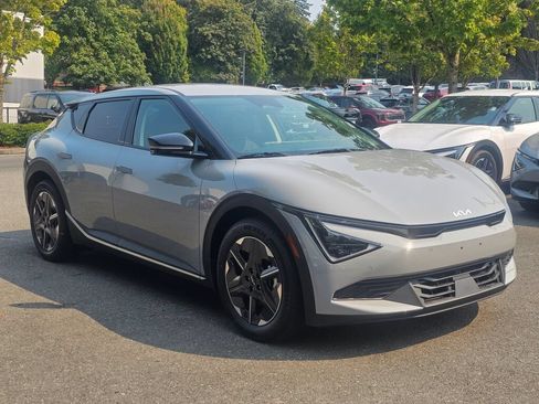 New 2026 Kia EV6 Light AWD/4WD image 3