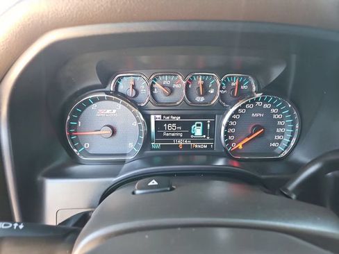 Used 2015 Chevrolet Silverado 2500 LTZ w/ Duramax Plus Package AWD/4WD image 12