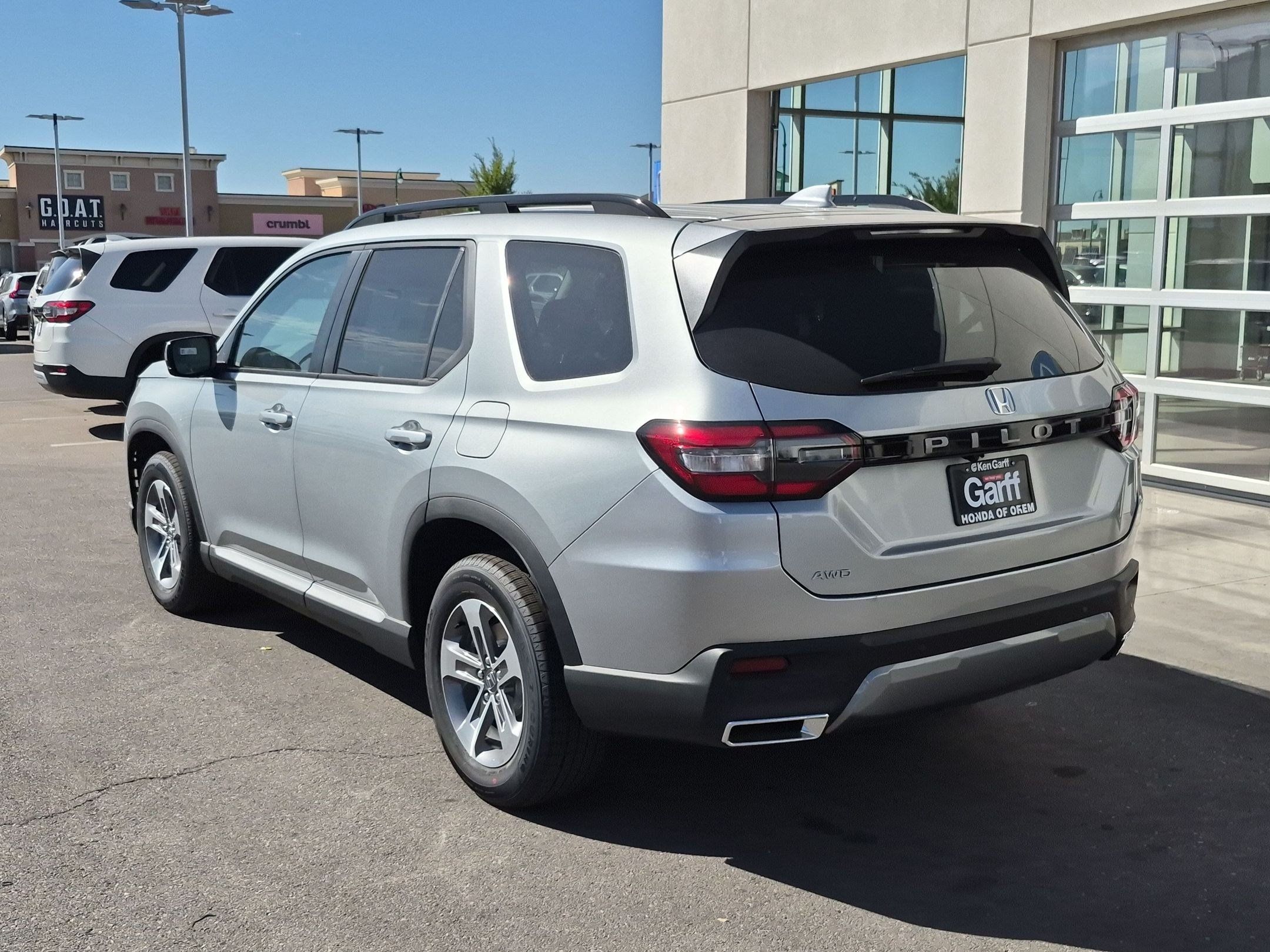 New 2026 Honda Pilot EX-L image 7
