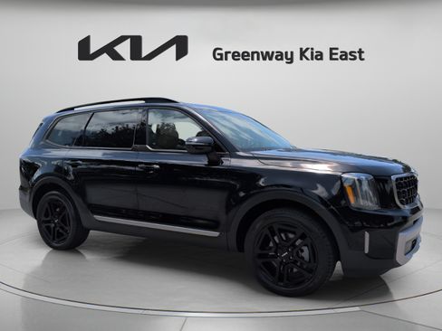 Used 2023 Kia Telluride EX X-Line AWD/4WD image 3