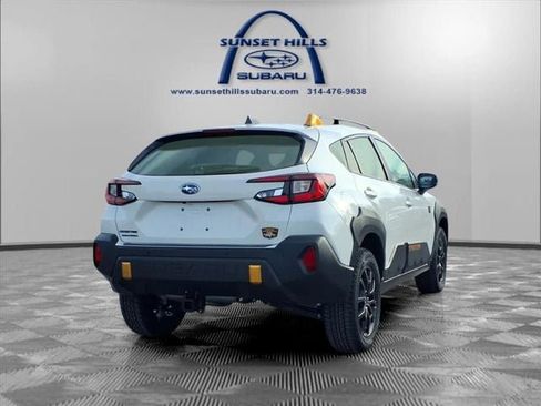 New 2026 Subaru Crosstrek 2.5i Wilderness image 23