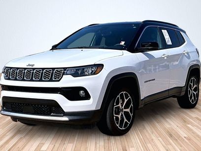 Used 2025 Jeep Compass Limited