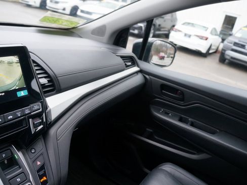 Certified 2024 Honda Odyssey EX-L image 25