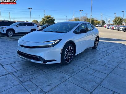 New 2026 Toyota Prius Plug-In Hybrid