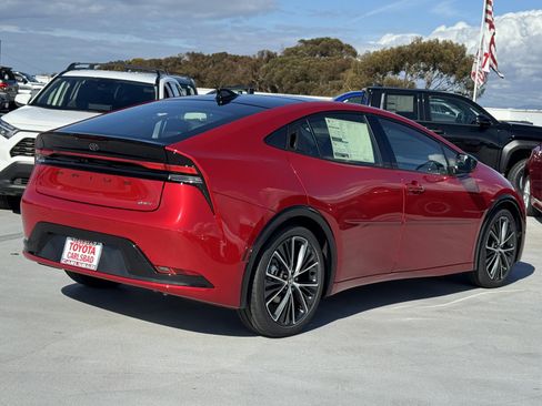 New 2026 Toyota Prius Limited image 13