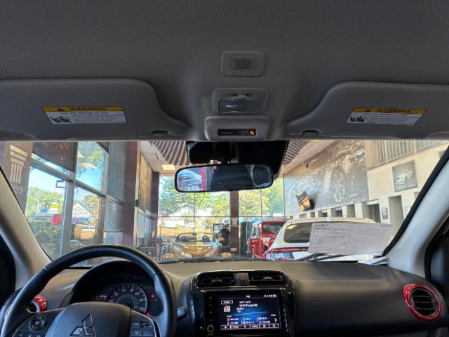Used 2024 Mitsubishi Mirage FWD image 32