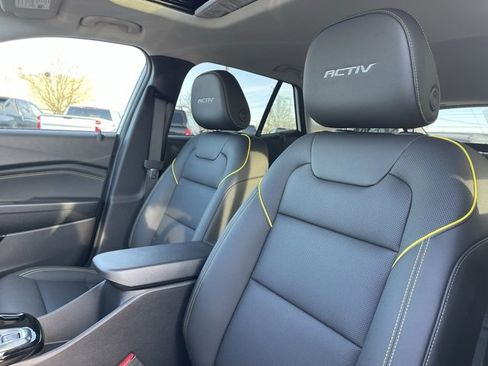 New 2026 Chevrolet Trax ACTIV w/ Sunroof Package image 17