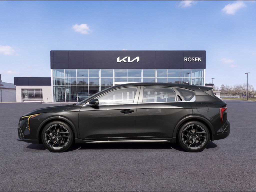 New 2026 Kia K4 GT-Line w/ GT-Line Premium Package FWD image 4