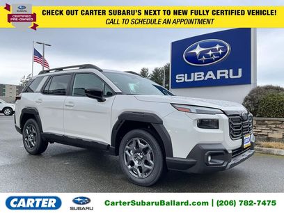 Used 2026 Subaru Outback Premium